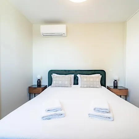 On The Square Flat - Center By House And People Apartment Braga