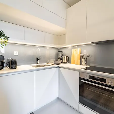 Apartment On The Square Flat - Center By House And People *