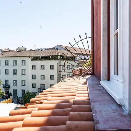 Apartment On The Square Flat - Center By House And People *