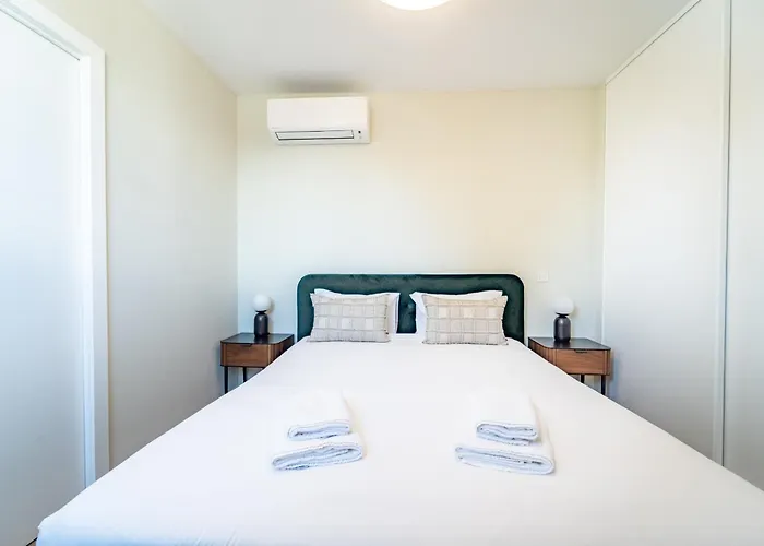 On The Square Flat - Center By House And People Apartment Braga