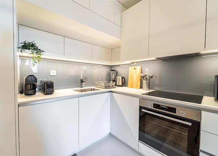 Apartment On The Square Flat - Center By House And People *