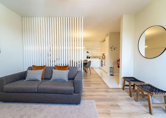 On The Square Flat - Center By House And People Apartment Braga