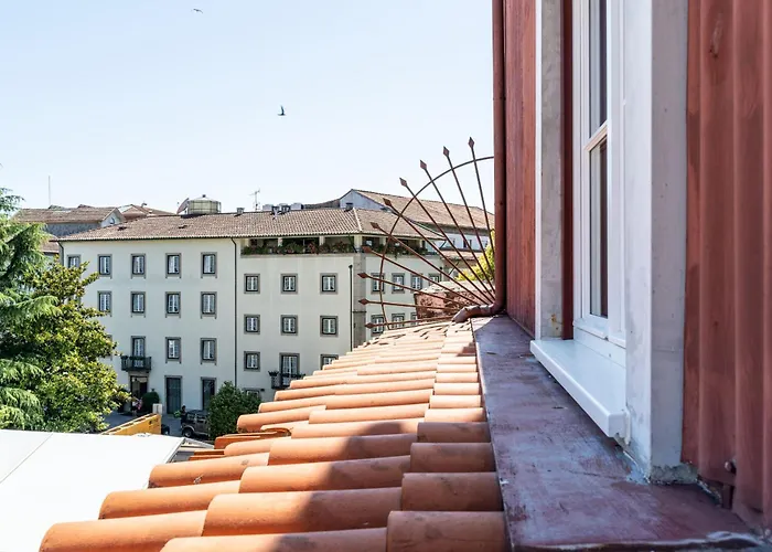 Apartment On The Square Flat - Center By House And People *